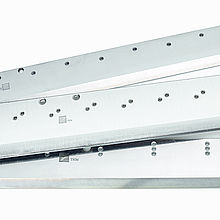 Facas Guilhotinas Lineares