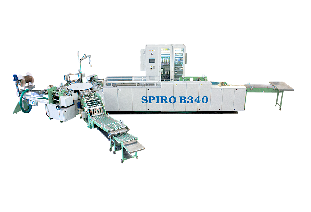 Spiro B340
