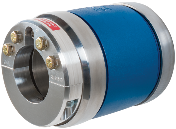 Castanhas Pneumáticas UC-3000