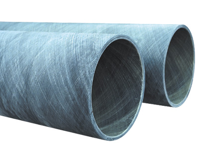 Tubetes em Compostos de Fibra de Vidro Dura-Light®