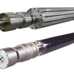 Carbon Fiber Reel Spool Shafts